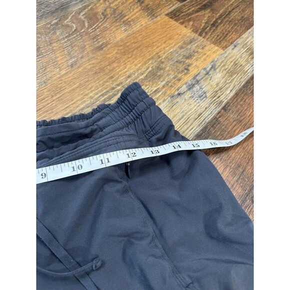 Athleta Brooklyn Jogger Sweatpants Pants Womens Size 0 Lined Gray - Picture 7 of 9